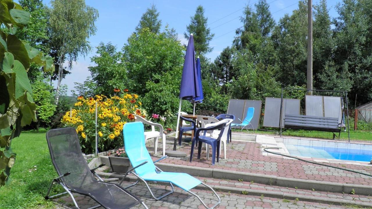 Podelniska Porąbka Kültér fotó