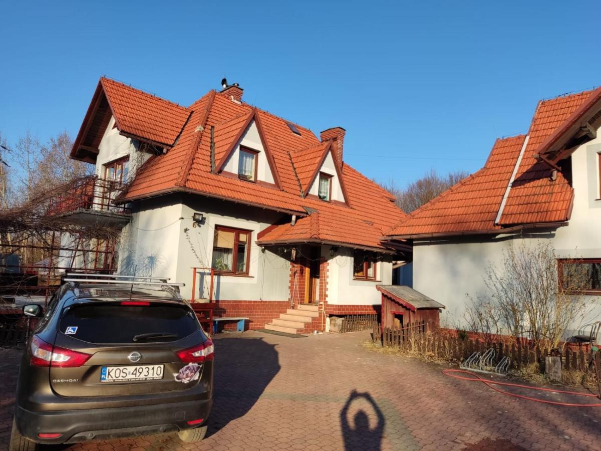 Podelniska Porąbka Kültér fotó