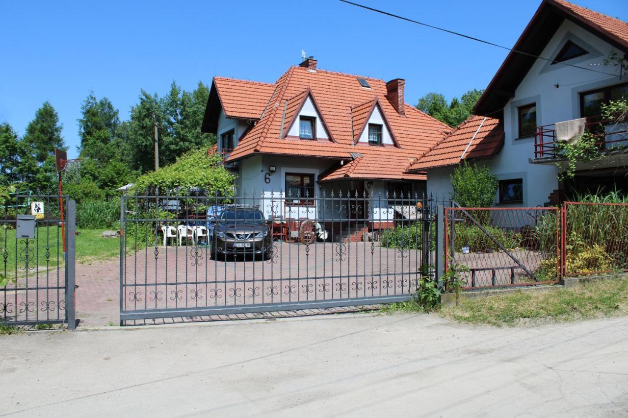 Podelniska Porąbka Kültér fotó