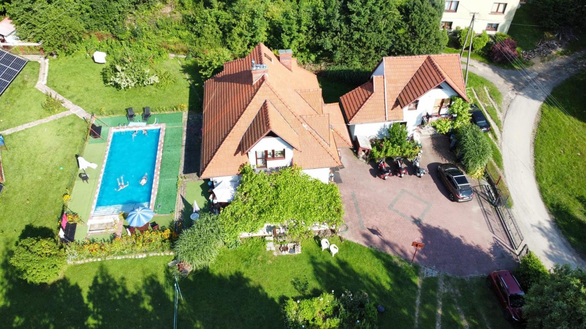 Podelniska Porąbka Kültér fotó